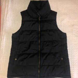 Puffer vest